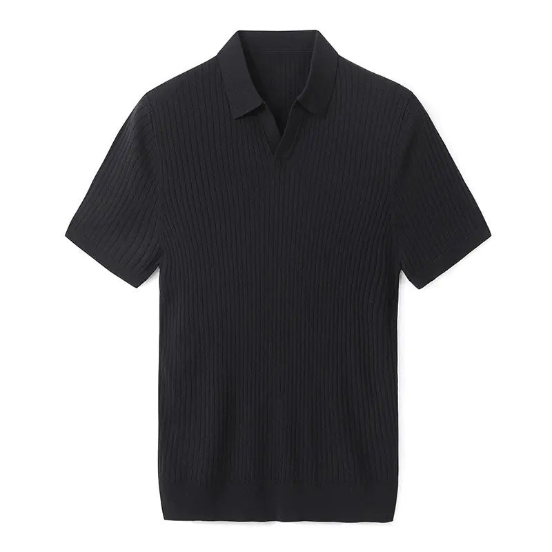 Vecchio Ice Silk Polo