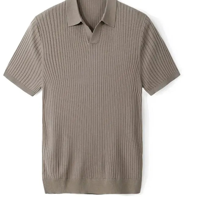 Vecchio Ice Silk Polo