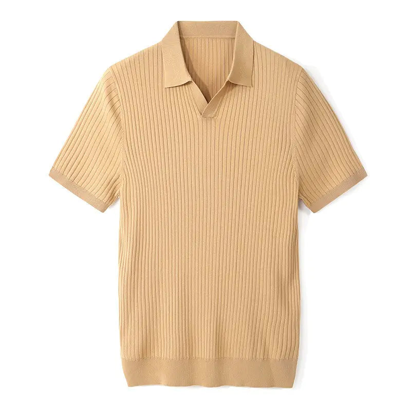 Vecchio Ice Silk Polo