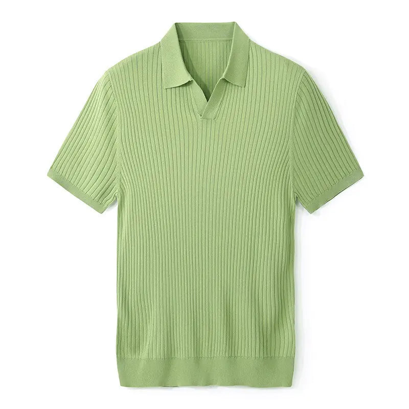 Vecchio Ice Silk Polo