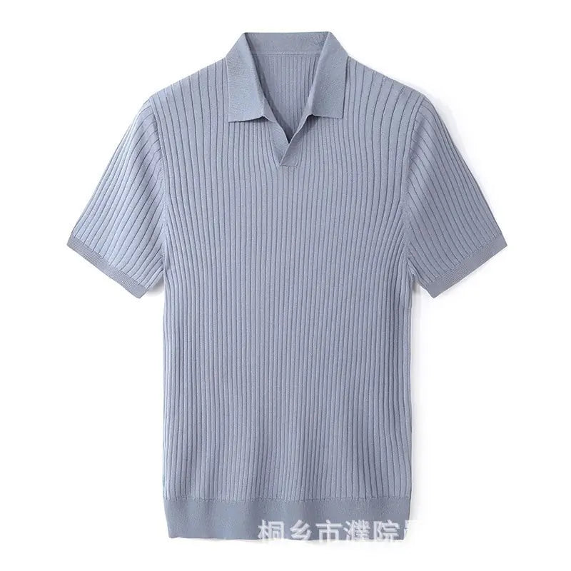 Vecchio Ice Silk Polo